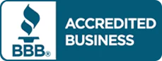 Better Business Bureau accredited business