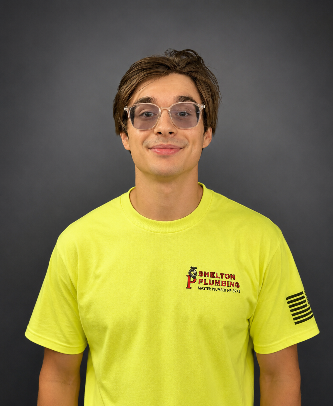 Sean Martin, Support Team member at Shelton Plumbing