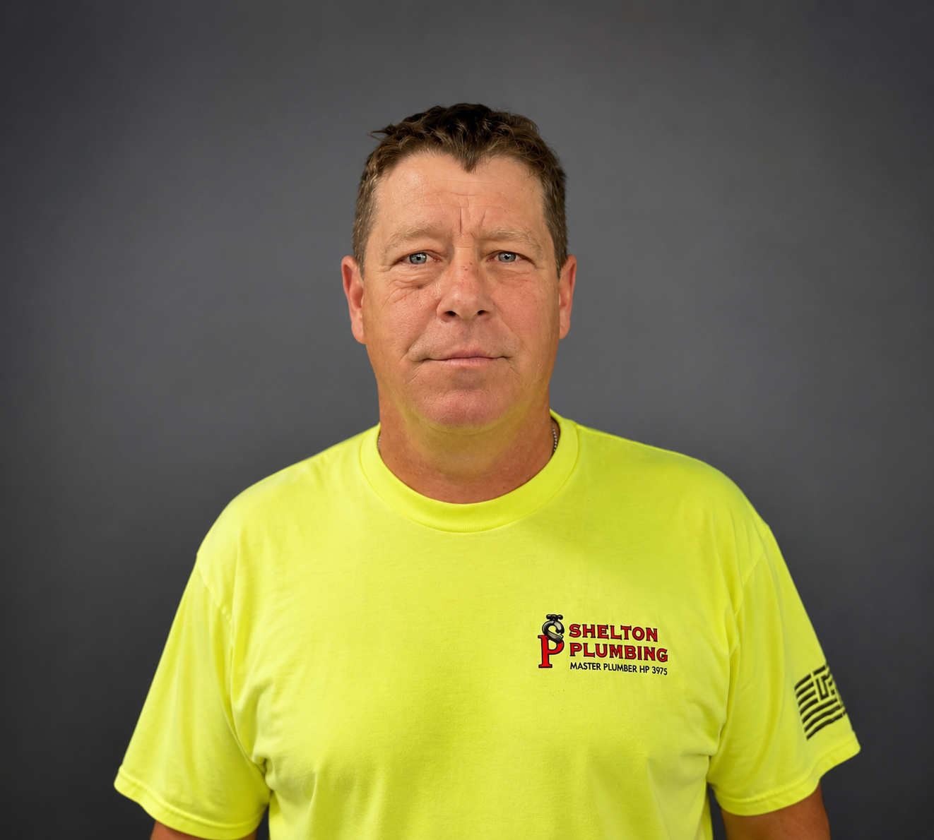 Todd Babinsack, Journeyman Plumber at Shelton Plumbing