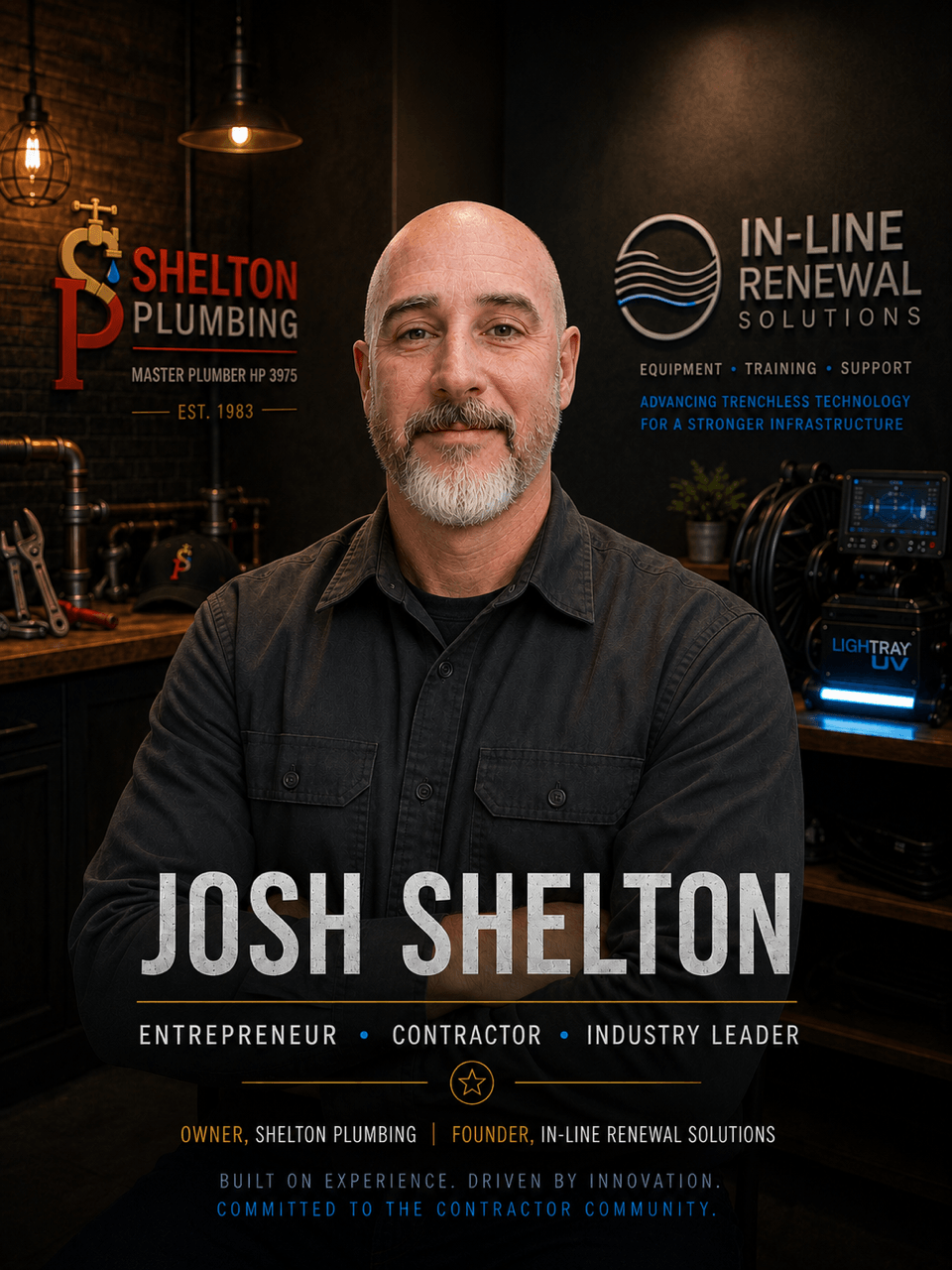 John Shelton Plumbing - Josh Shelton Owner